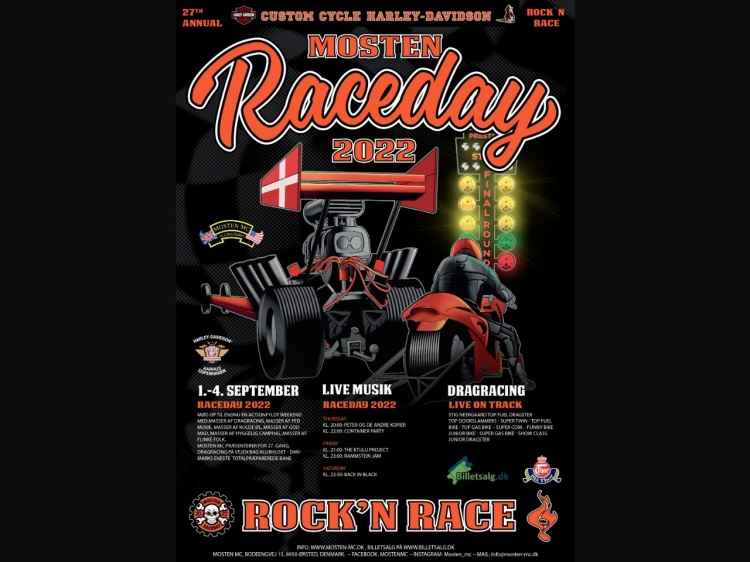 Mosten Raceday 2022