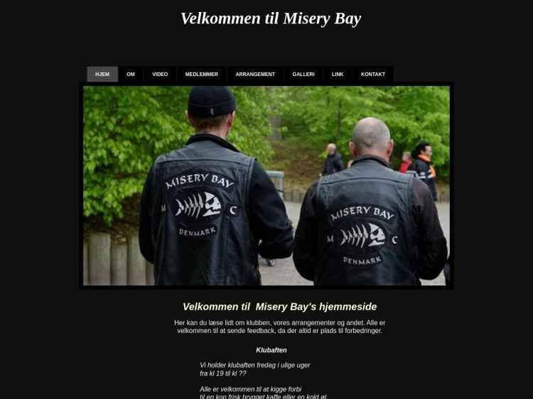 Uartig Regelmæssigt Skulptur Misery Bay MC 15 års jubilæum - Fjerritslev (Fest) - 10. juni 2023