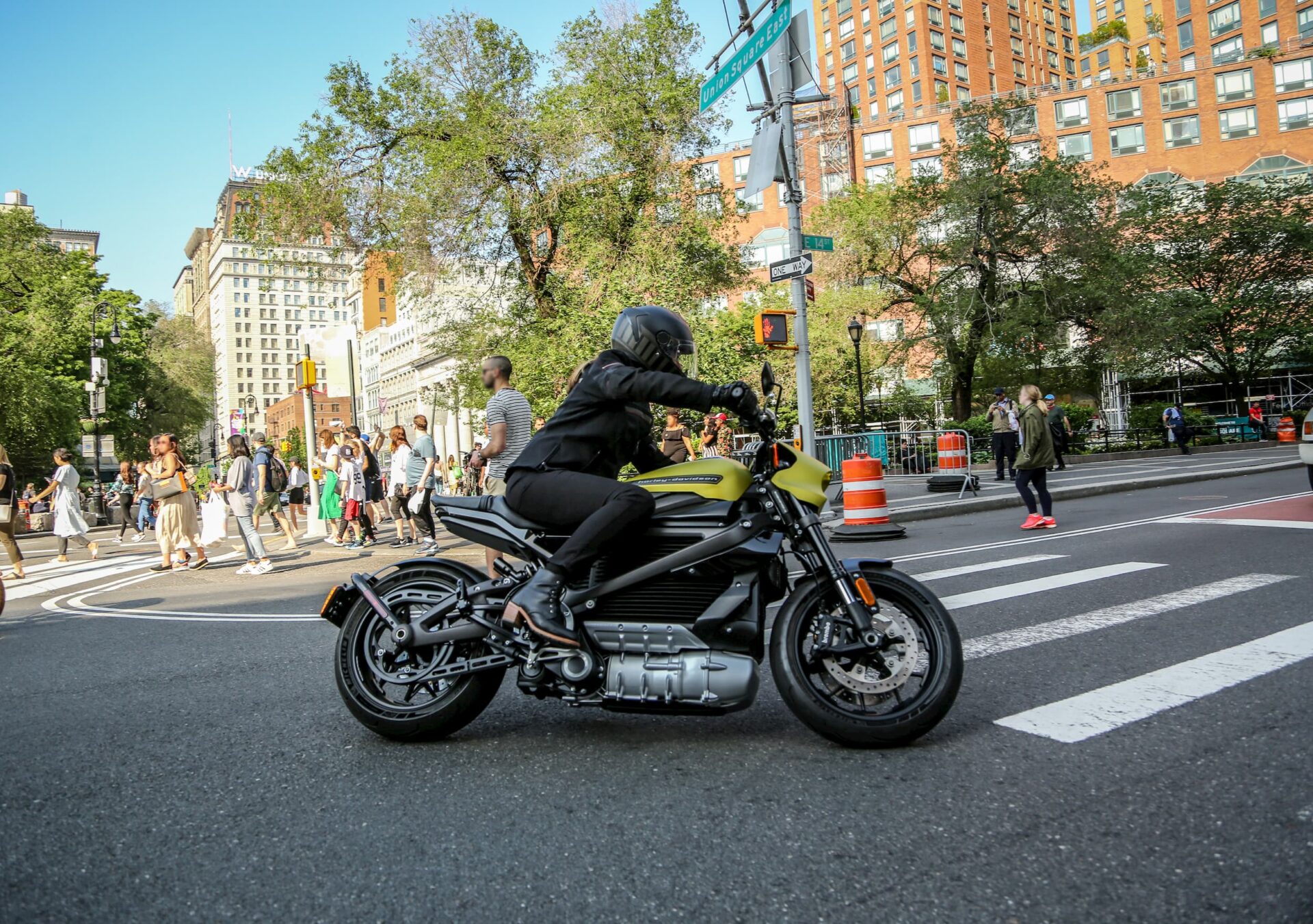 - Er elektriske motorcykler fremtiden?
