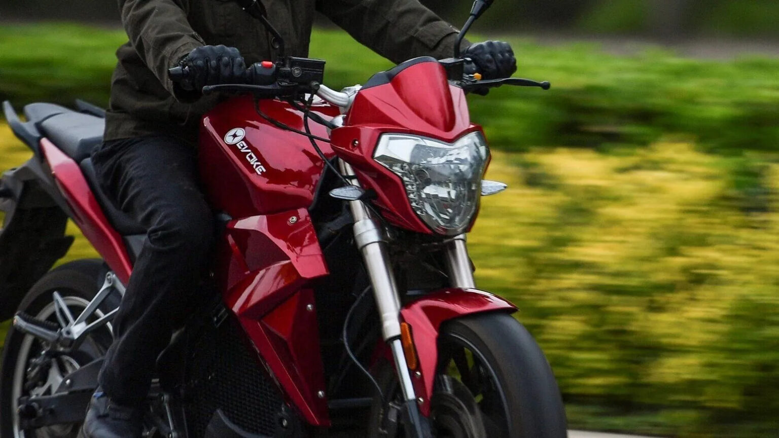 Evoke elektriske motorcykler kommer til Danmark XMOTO