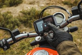 Bedste GPS til motorcykel