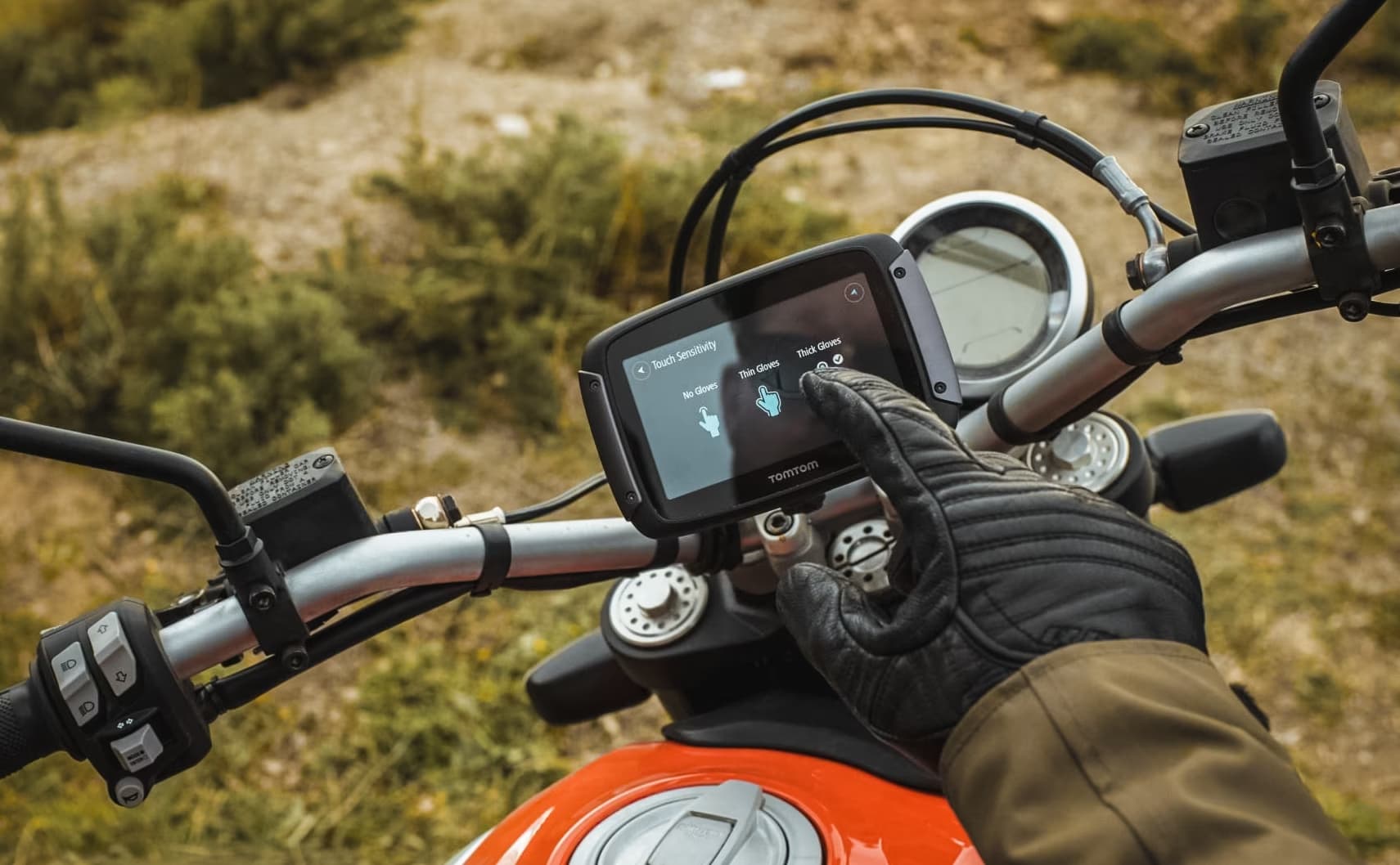 hensigt Antage Forberedende navn Motorcykel GPS - Vælg den bedste GPS navigation til MC