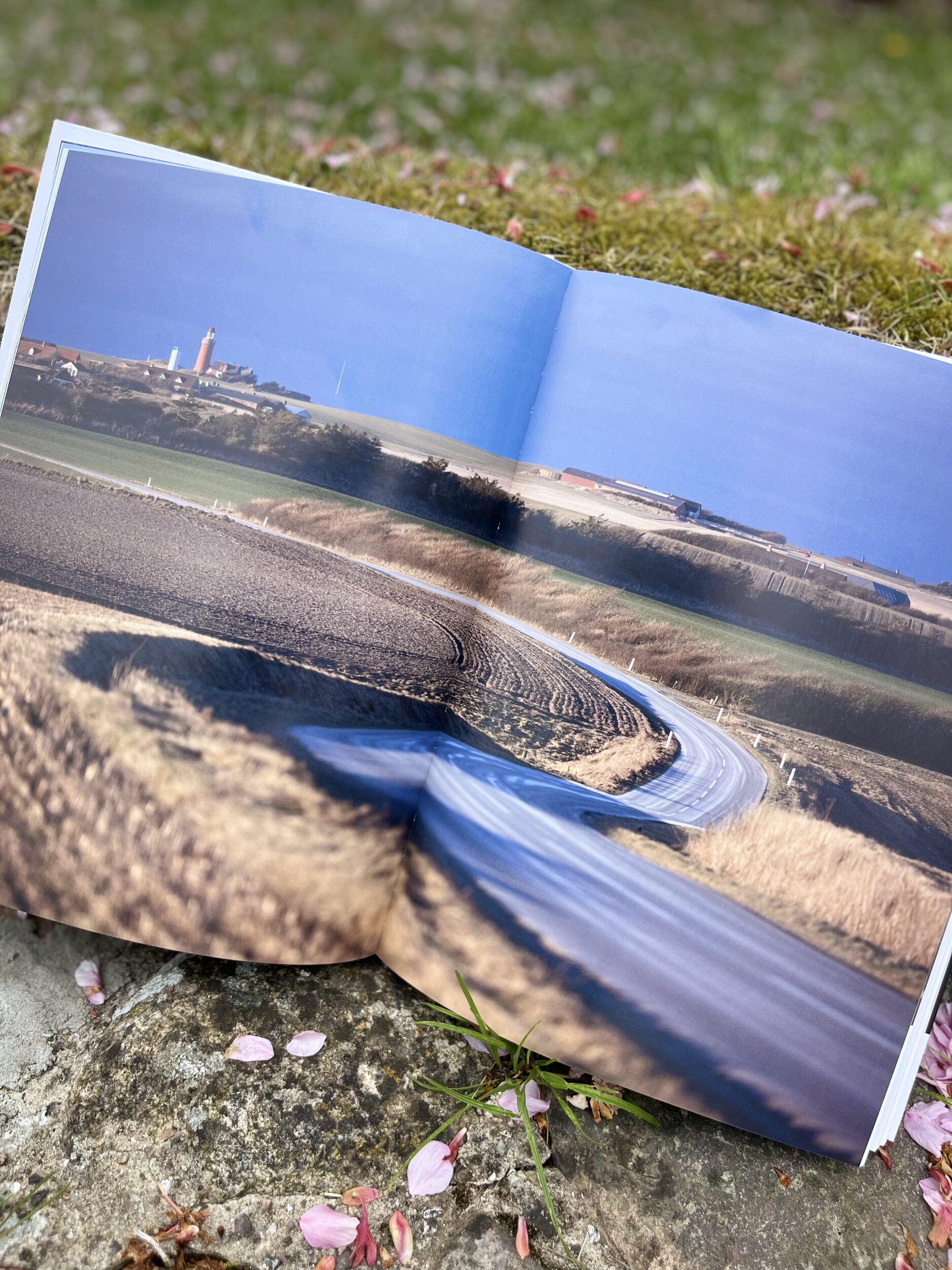 360 ROADBOOK Inspirerende Rutebog Over Danmark 