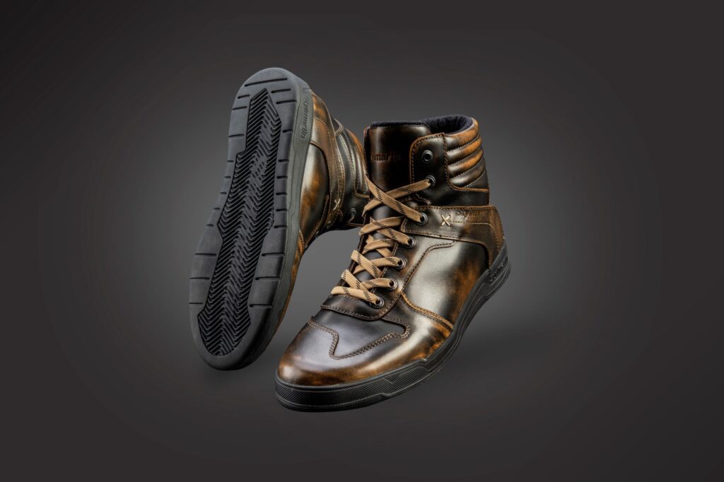 IRON WP BRONZE – Ny sko fra Stylmartin