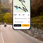GO Ride App fra TomTom