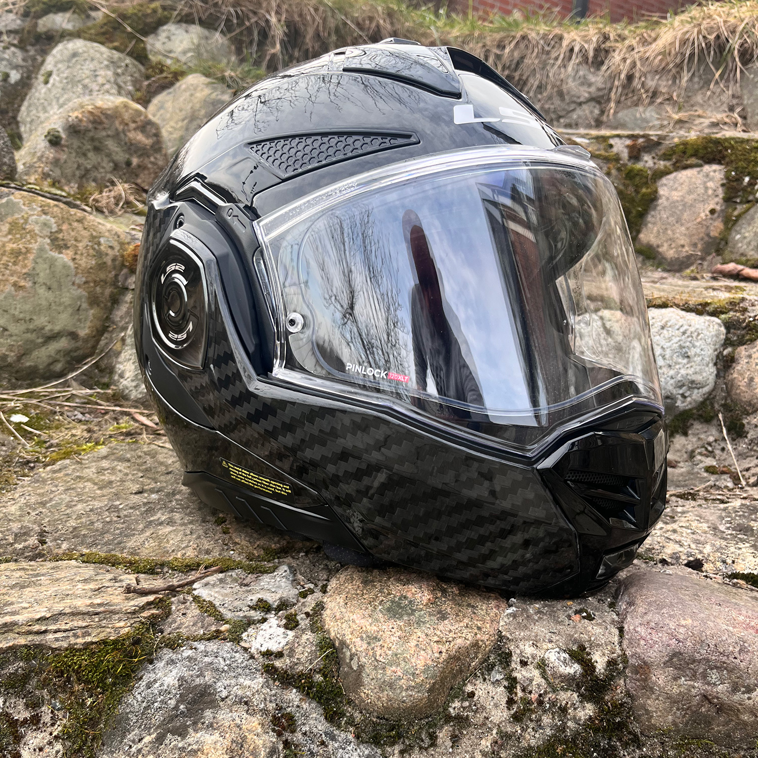LS2 Advant carbon